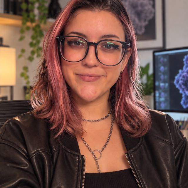 Natali Vitória — Nali Faz Arte